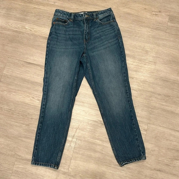 Topshop Denim - Topshop Mom Jeans